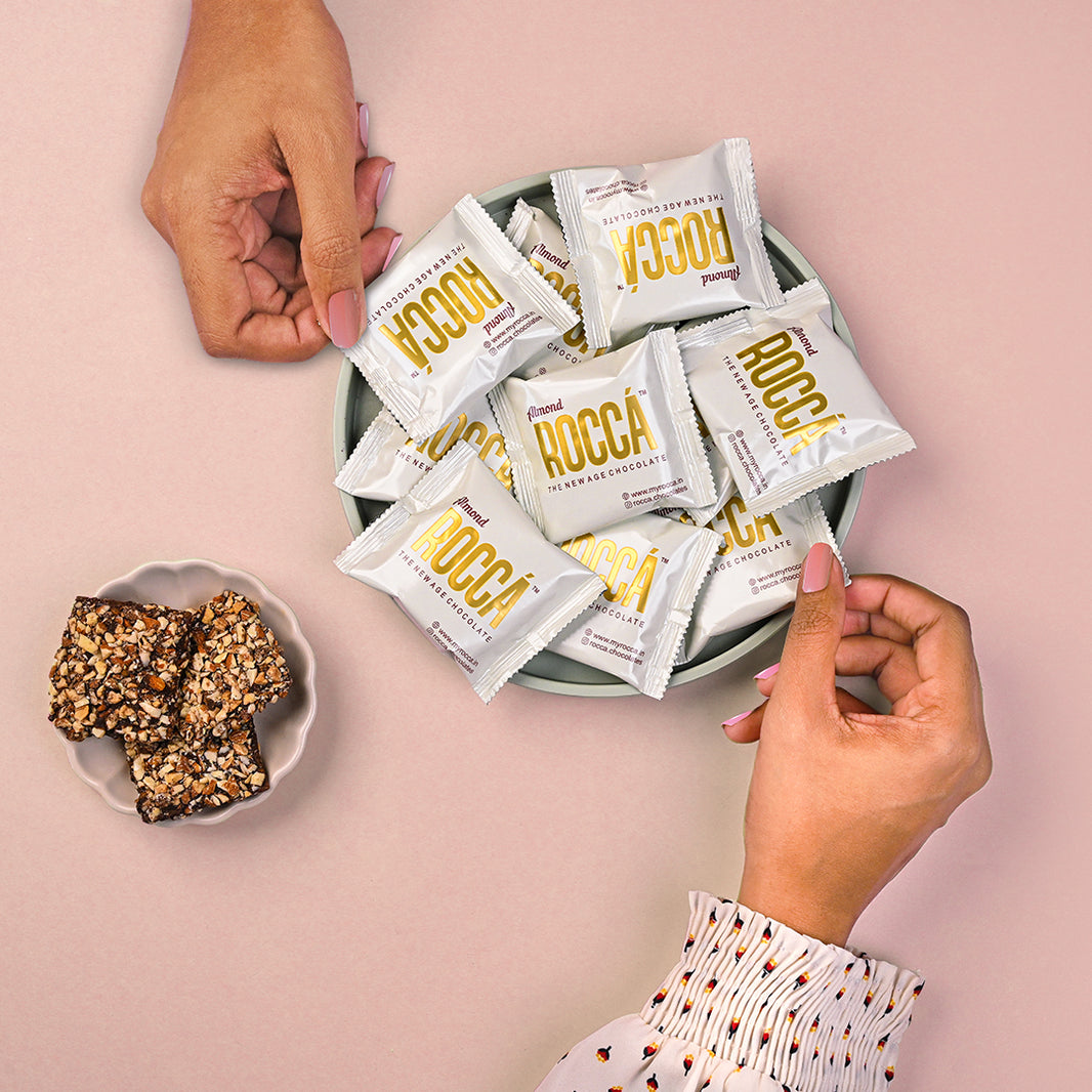 ROCCÁ - The New Age Chocolate