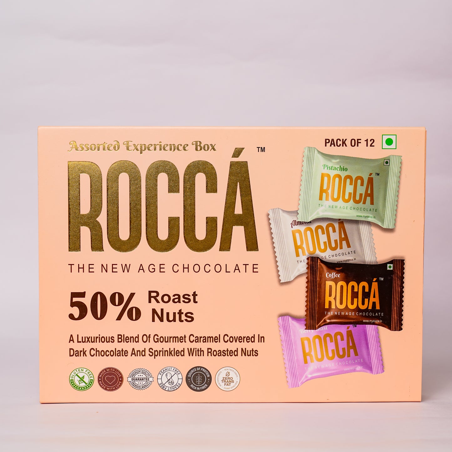ROCCÁ - Assorted Experience Box