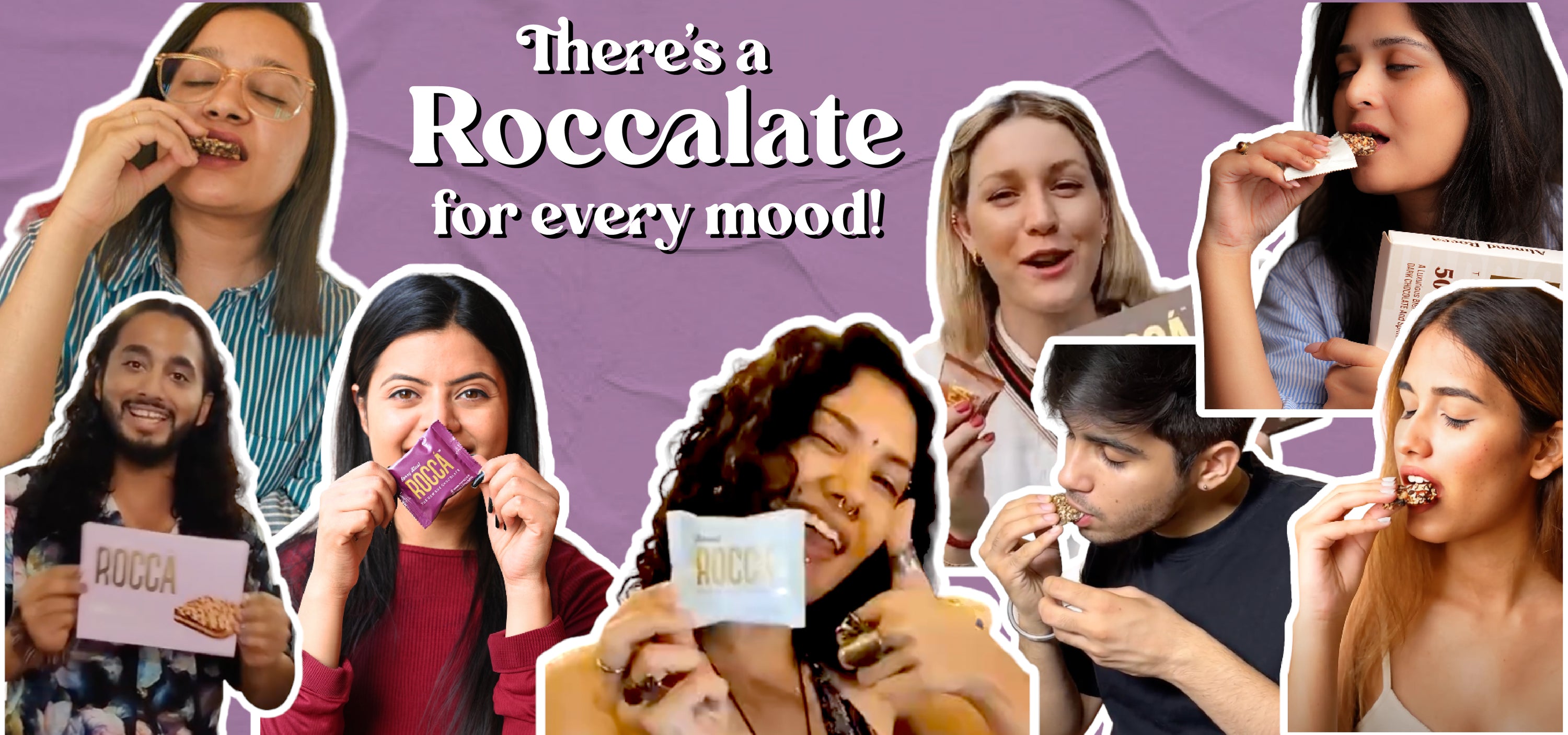 ROCCÁ - The New Age Chocolate – Rocca - The New Age Chocolate